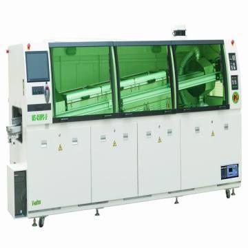 wave solder machine